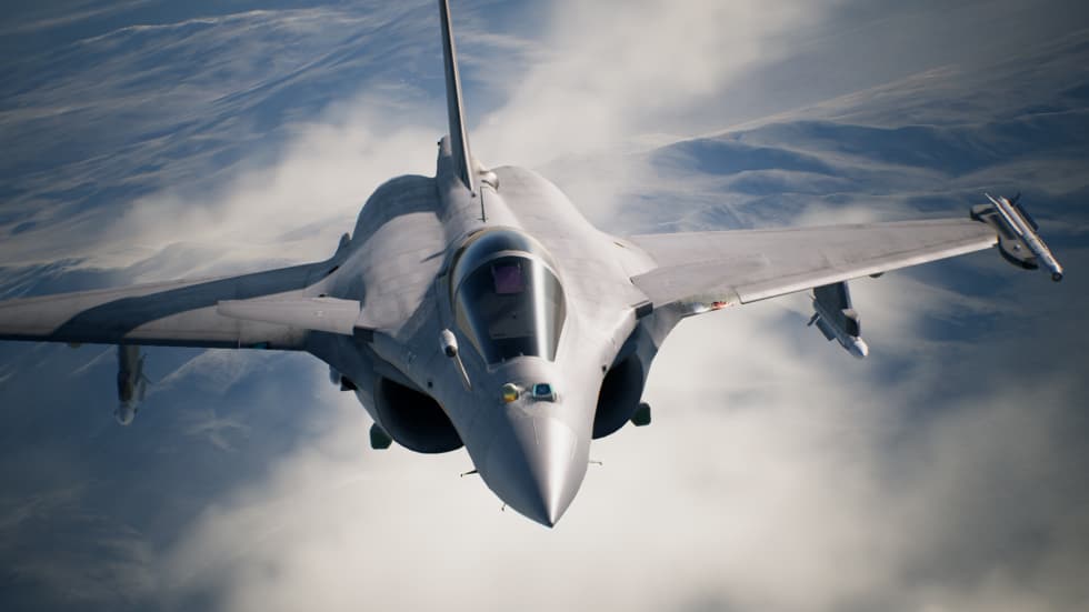 Ace Combat 7 Skies Unknown