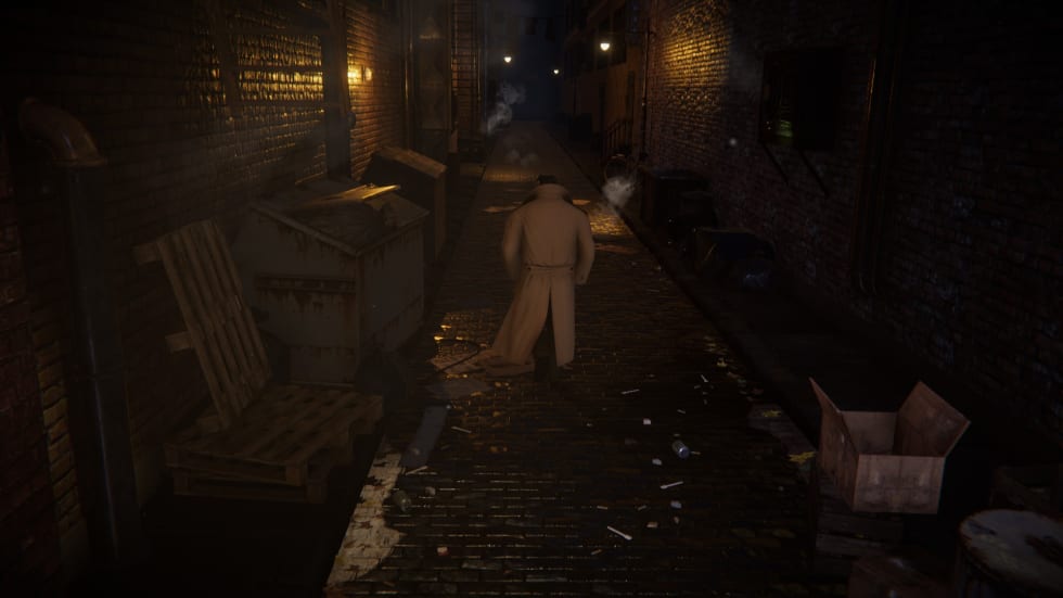 Blacksad Under the Skin