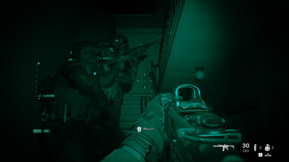 Call of Duty Modern Warfare