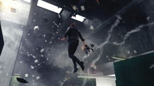 Control – Recension