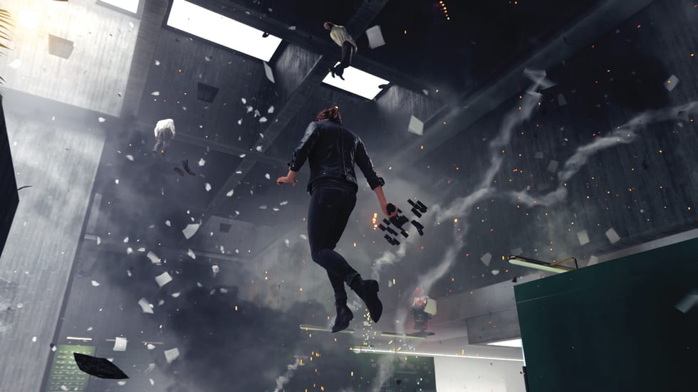 Control – Recension