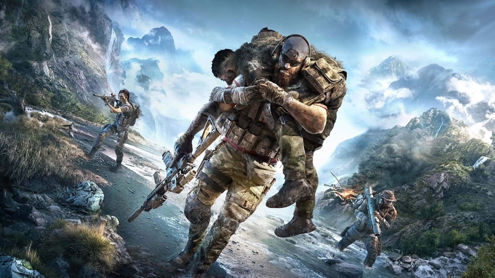 Ghost Recon Breakpoint – Recension
