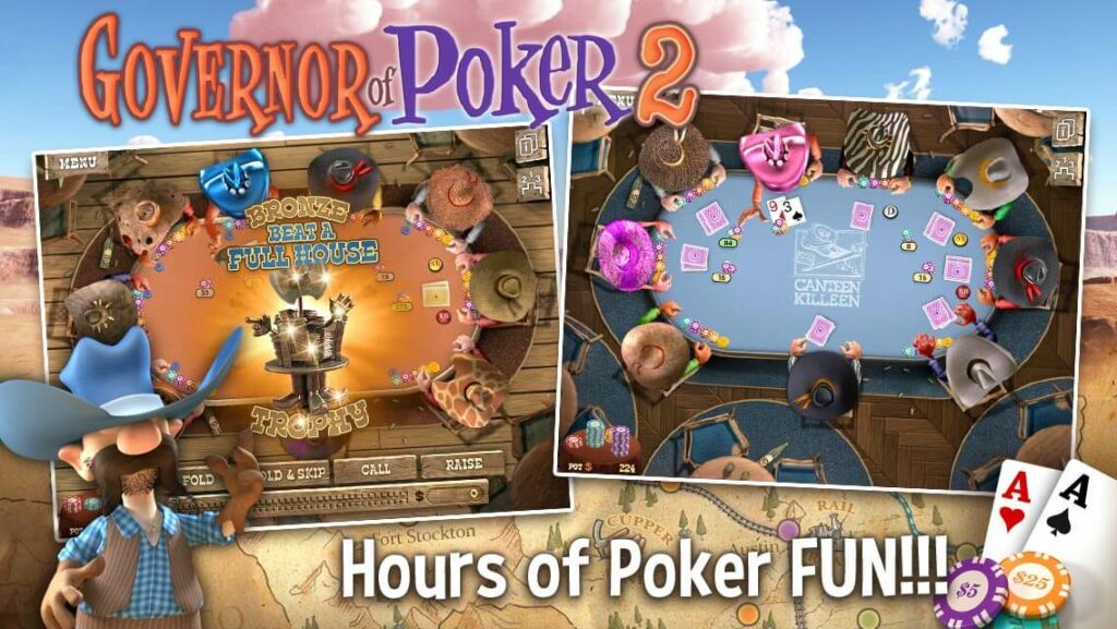 Governor of Poker 2