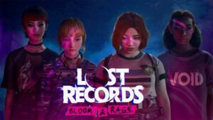 Lost Records: Bloom and Rage – Recension