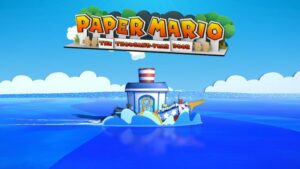 Paper Mario: The Thousand-Year Door – Recension