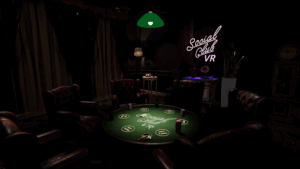 Social Club VR: Casino Nights – Recension