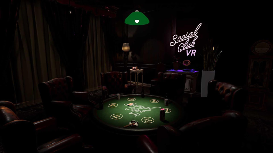 Social Club VR: Casino Nights – Recension