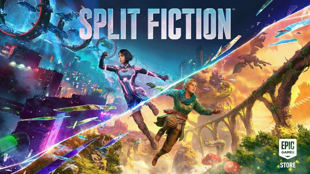 Split Fiction – Recension