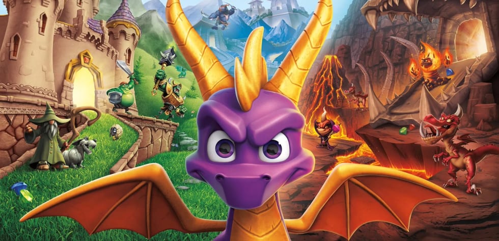 Spyro Reignited Trilogy