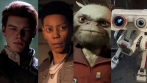 Star Wars Jedi: Fallen Order – Recension