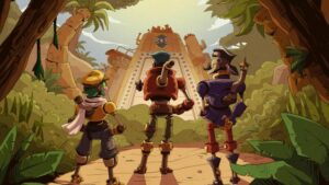 SteamWorld Heist 2 – Recension