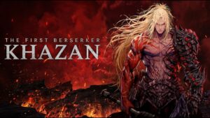 The First Berserker: Khazan – Recension