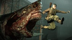 Zombie Army 4: Dead War – Recension