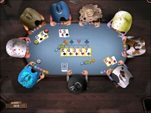 Governor of Poker 1 – Recension