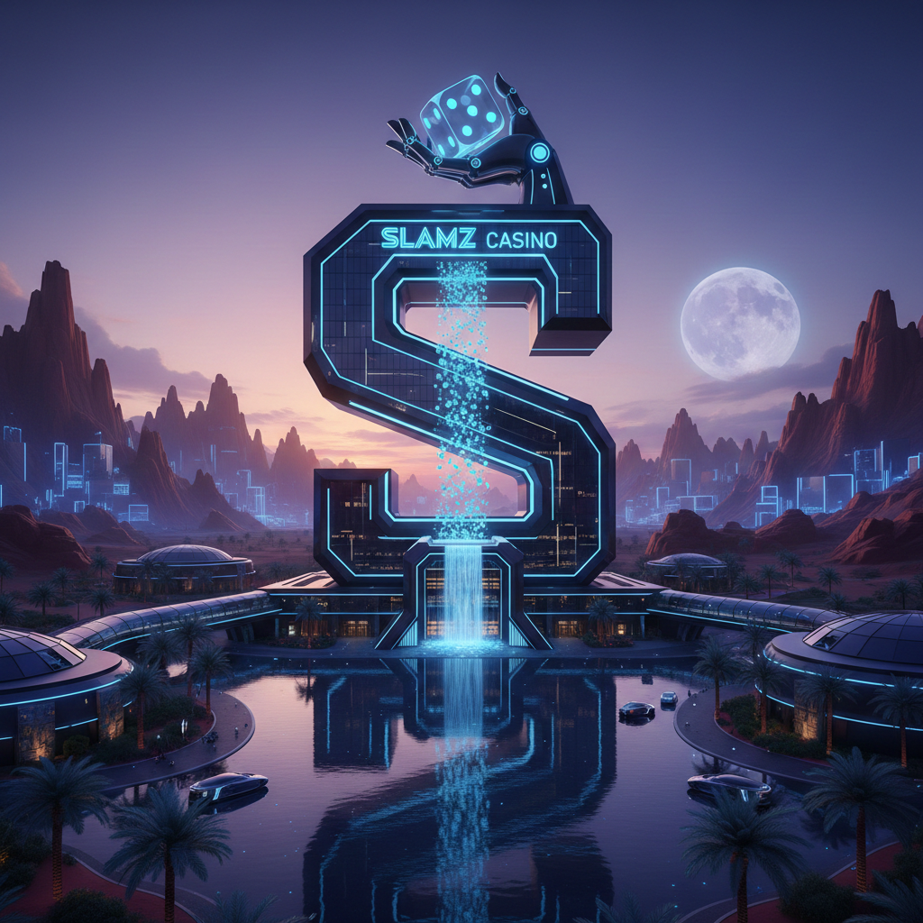 Slamz Casino